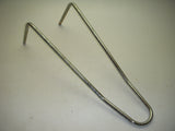 SSB Vintage Motorcycle Chopper Sissy Bar Round Chrome Tube 24 inch tall NEW sw#19 (e39)