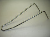 SSB Vintage Motorcycle Chopper Sissy Bar Round Chrome Tube 24 inch tall NEW sw#19 (e39)