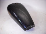 1981 SR185 185 EXCITER YAMAHA Gas Fuel Tank BLACK USED T-187 DONN-A8