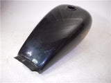 1981 SR185 185 EXCITER YAMAHA Gas Fuel Tank BLACK USED T-187 DONN-A8