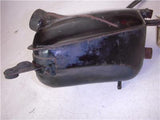 1975-76 Honda CB750 Oil Tank original factory USED T-217 DONN-B5