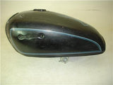 1980 XS400 SPECIAL 400 YAMAHA BLACK REPAINT Fuel Gas Tank used T-430 DONN-B7