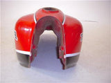 1979 XR250 250 HONDA Gas Fuel Tank RED USED T-501 DONN-B6