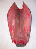 1979 XR250 250 HONDA Gas Fuel Tank RED USED T-501 DONN-B6