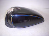 1981 GS450 GS450L 450 SUZUKI Gas Fuel Tank BLACK USED T-52 DONN-A8