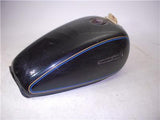 1981 GS450 GS450L 450 SUZUKI Gas Fuel Tank BLACK USED T-52 DONN-A8