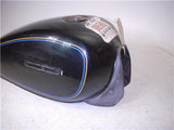 1981 GS450 GS450L 450 SUZUKI Gas Fuel Tank BLACK USED T-52 DONN-A8