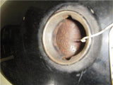1981 GS450 GS450L 450 SUZUKI Gas Fuel Tank BLACK USED T-52 DONN-A8