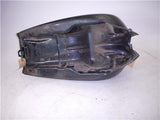 1981 GS450 GS450L 450 SUZUKI Gas Fuel Tank BLACK USED T-52 DONN-A8