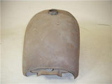 1972-74 Honda CB750 Gas Fuel Tank No Paint Dents some bondo used T-591 DONN-B8