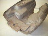 1972-74 Honda CB750 Gas Fuel Tank No Paint Dents some bondo used T-591 DONN-B8