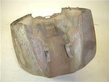 1972-74 Honda CB750 Gas Fuel Tank No Paint Dents some bondo used T-591 DONN-B8