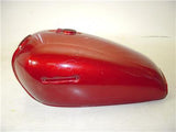 1979-81 Yamaha XS400 Special XS 400 Gas Fuel Tank Repaint Candy used T-607 DONN-A9