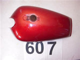 1979-81 Yamaha XS400 Special XS 400 Gas Fuel Tank Repaint Candy used T-607 DONN-A9