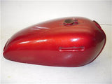 1979-81 Yamaha XS400 Special XS 400 Gas Fuel Tank Repaint Candy used T-607 DONN-A9