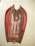 1979-81 Yamaha XS400 Special XS 400 Gas Fuel Tank Repaint Candy used T-607 DONN-A9