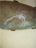 1952-69 Triumph Tiger Cub 200 T20 Fuel Gas Tank clean inside USED T-619 DONN-B9