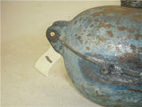 1952-69 Triumph Tiger Cub 200 T20 Fuel Gas Tank clean inside USED T-619 DONN-B9