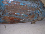 1952-69 Triumph Tiger Cub 200 T20 Fuel Gas Tank clean inside USED T-619 DONN-B9