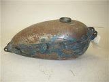 1952-69 Triumph Tiger Cub 200 T20 Fuel Gas Tank clean inside USED T-619 DONN-B9