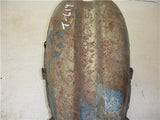 1952-69 Triumph Tiger Cub 200 T20 Fuel Gas Tank clean inside USED T-619 DONN-B9