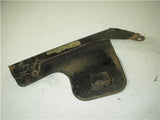 1977 Honda XL75 XL 75 Vintage Dirt Bike Metal Chain Guard USED WCG-04 (P4)