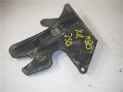1980 Honda XR250 XR 250 Vintage Dirt Bike Plastic Chain Guard USED WCG-05 (P4)