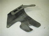 1980 Honda XR250 XR 250 Vintage Dirt Bike Plastic Chain Guard USED WCG-05 (P4)