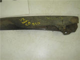1972 Honda CB350 CB 350 Twin Chain Guard Guide USED WCG-13 (P4)