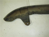 1972 Honda CB350 CB 350 Twin Chain Guard Guide USED WCG-13 (P4)