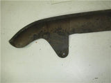 1973 Honda CB450 CB 450 Chain Guard Guide USED WCG-14(P4)