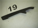 1987 Yamaha SRX250 SRX 250 Plastic Chain Guard Guide USED WCG-19 (P4)