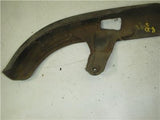 1976 Yamaha XS500 XS 500 (371) Chain Guard Guide USED WCG-21 (P4)