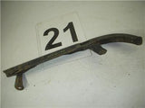 1976 Yamaha XS500 XS 500 (371) Chain Guard Guide USED WCG-21 (P4)