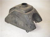 1985 YFM225 YAMAHA ATV Fuel Gas Tank used WT-245 (DONN A15)