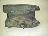 1985 YFM225 YAMAHA ATV Fuel Gas Tank used WT-245 (DONN A15)