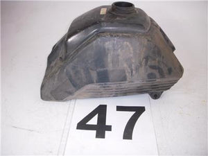 1985 YFM225 YAMAHA ATV Fuel Gas Tank used WT-247 (DONN A15)