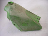 1986 KX125 KAWASAKI Fuel Gas Tank used WT-24 (DONN A15)