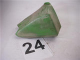 1986 KX125 KAWASAKI Fuel Gas Tank used WT-24 (DONN A15)