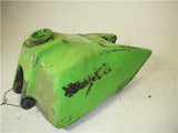 1986 KX80 KAWASAKI Fuel Gas Tank used WT-251 (DONN A15)