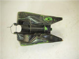 1986 KX80 KAWASAKI Fuel Gas Tank used WT-251 (DONN A15)