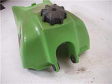 1983 KX80 KAWASAKI Fuel Gas Tank used WT-25 (DONN A15)