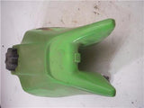 1983 KX80 KAWASAKI Fuel Gas Tank used WT-25 (DONN A15)