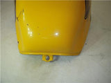 1991-94 CBR600 F2 600 MV9 HONDA Fuel Gas Tank used YELLOW PURPLE WT-337 (DONN A10)