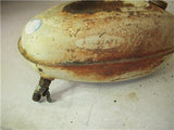 1970'S SEARS ALLSTATE 80 100 Fuel Gas Tank used WT-343 (DONN A13)