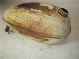 1970'S SEARS ALLSTATE 80 100 Fuel Gas Tank used WT-343 (DONN A13)