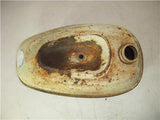 1970'S SEARS ALLSTATE 80 100 Fuel Gas Tank used WT-343 (DONN A13)