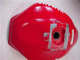 2006 Yamaha YZF600 R6 Gas Fuel Tank Red Black White USED WT-116 (DONN A12)