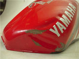 2006 Yamaha YZF600 R6 Gas Fuel Tank Red Black White USED WT-116 (DONN A12)