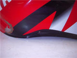 2006 Yamaha YZF600 R6 Gas Fuel Tank Red Black White USED WT-116 (DONN A12)